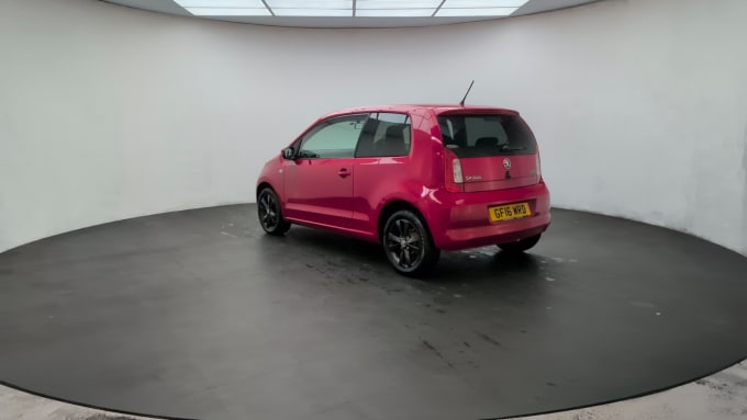 2025 Skoda Citigo