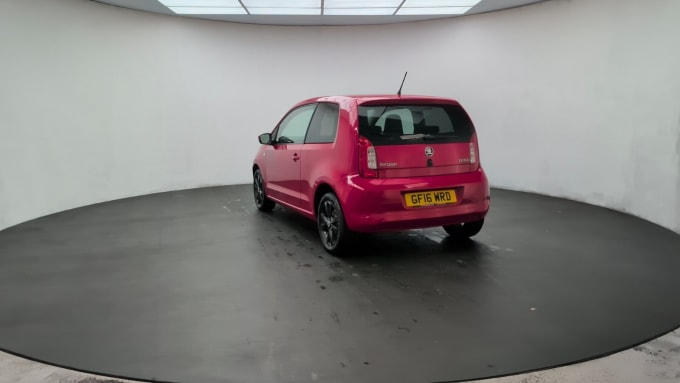 2025 Skoda Citigo