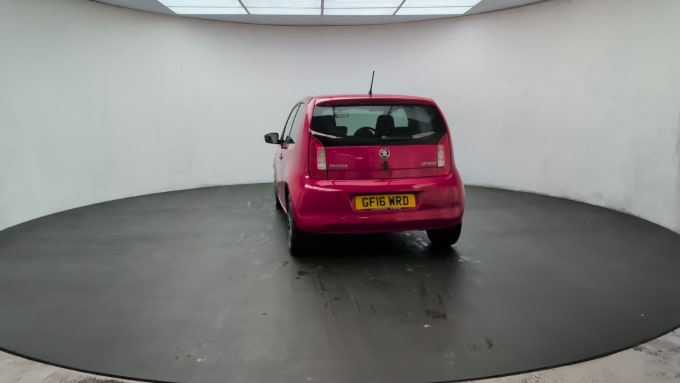 2025 Skoda Citigo