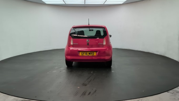 2025 Skoda Citigo