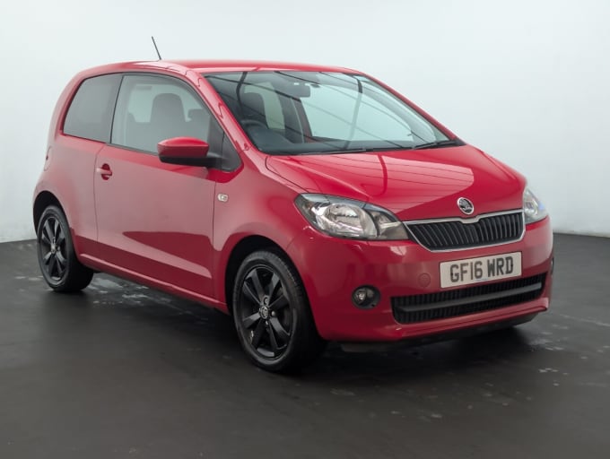2025 Skoda Citigo