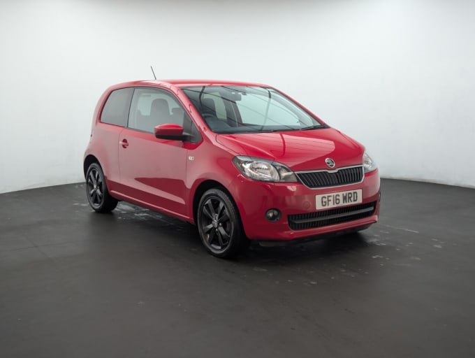 2025 Skoda Citigo