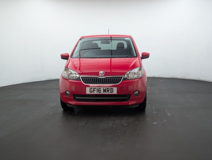 2025 Skoda Citigo