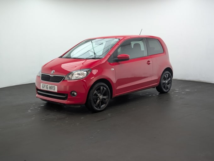 2025 Skoda Citigo