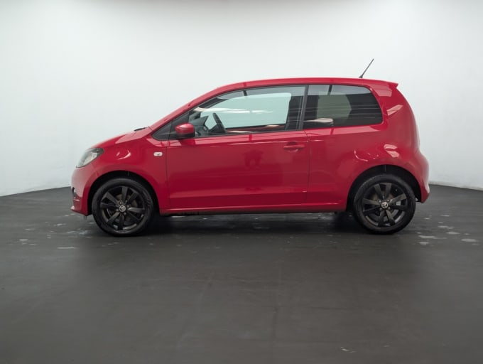 2025 Skoda Citigo