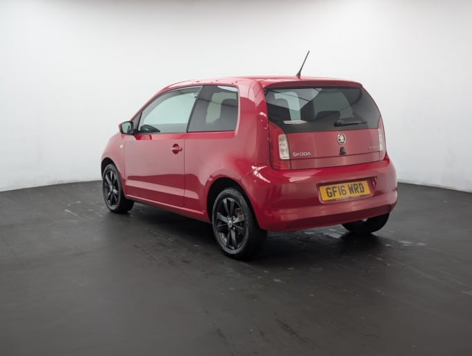 2025 Skoda Citigo