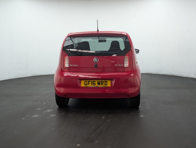 2025 Skoda Citigo