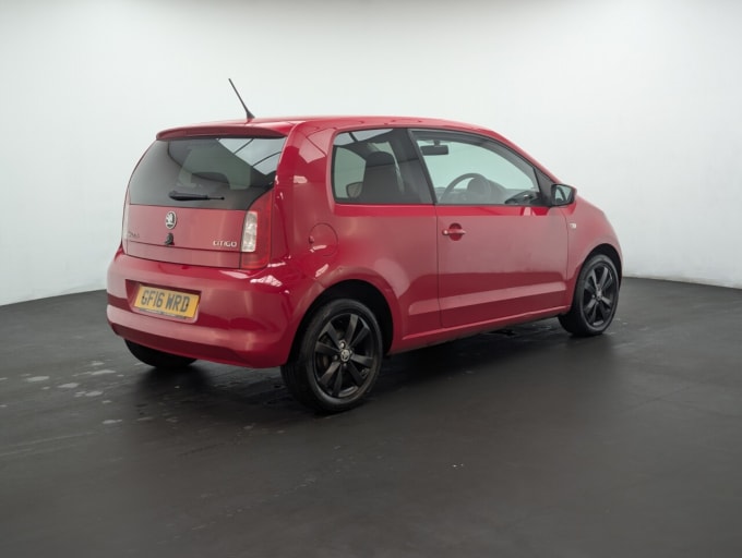 2025 Skoda Citigo