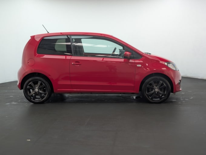 2025 Skoda Citigo