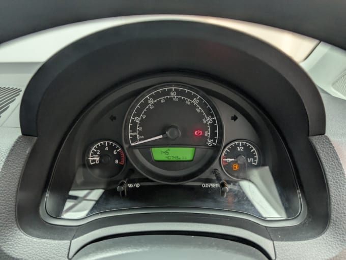 2025 Skoda Citigo