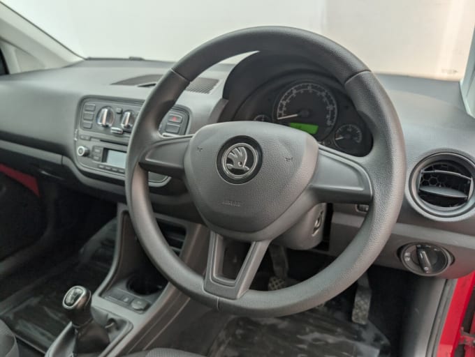2025 Skoda Citigo