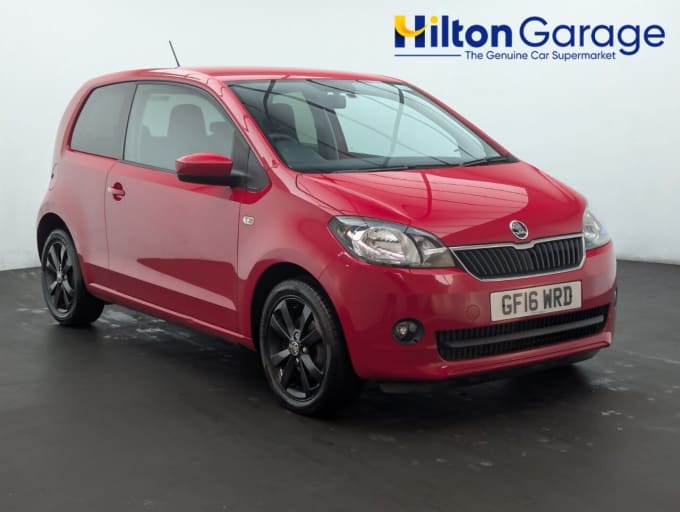 2025 Skoda Citigo