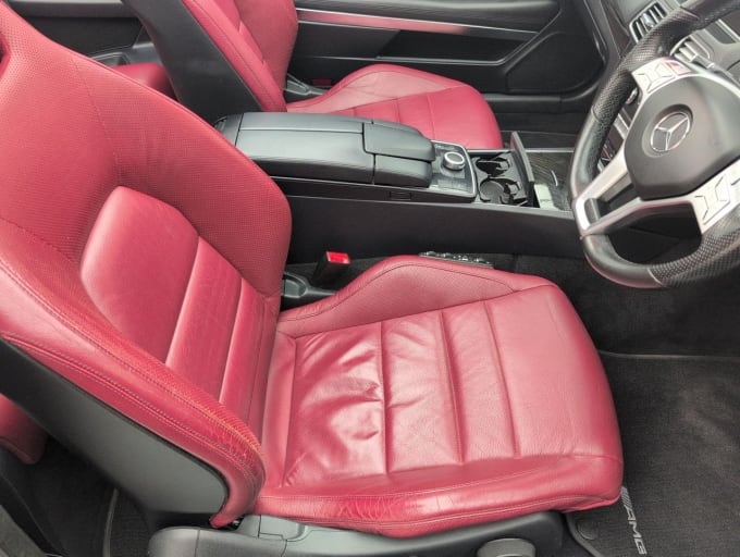 2025 Mercedes-benz E Class