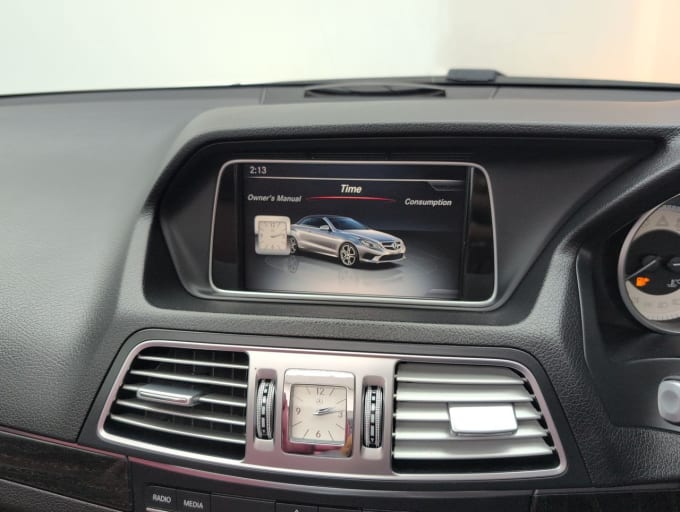 2025 Mercedes-benz E Class