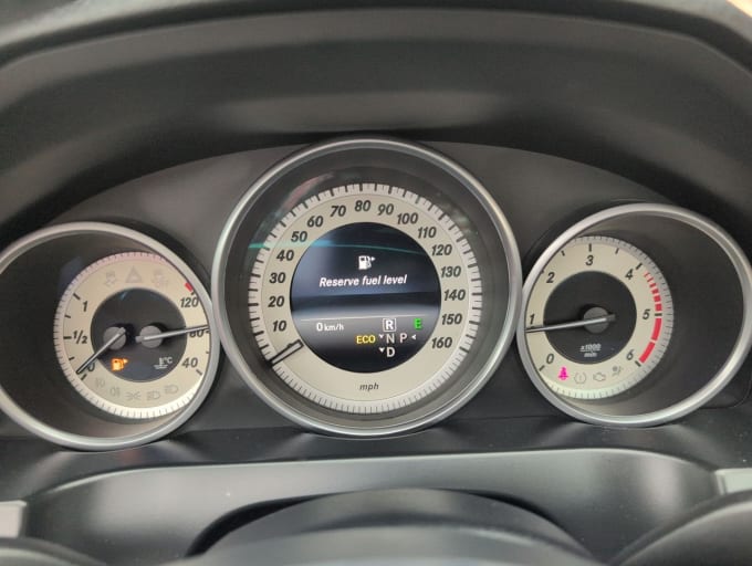 2025 Mercedes-benz E Class