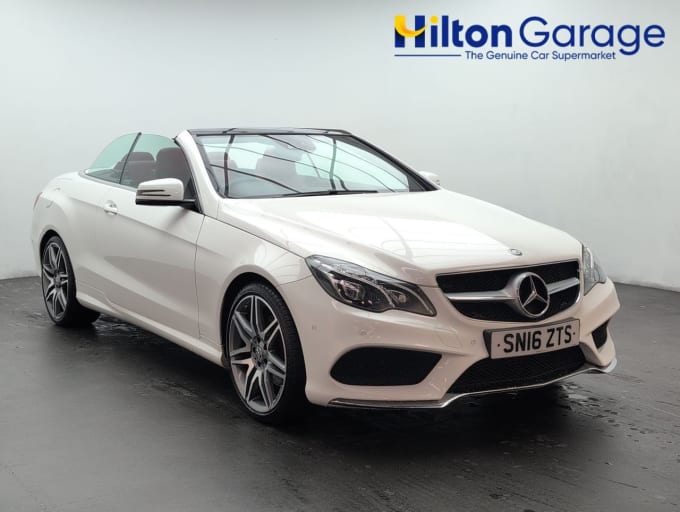 2025 Mercedes-benz E Class