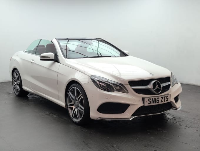2025 Mercedes-benz E Class