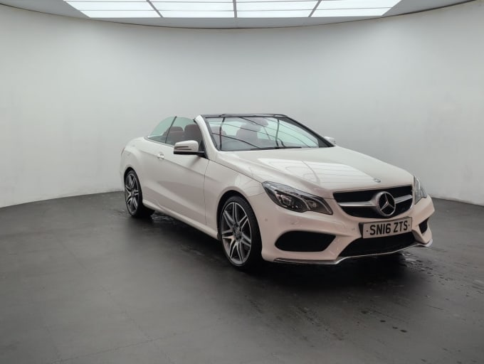 2025 Mercedes-benz E Class