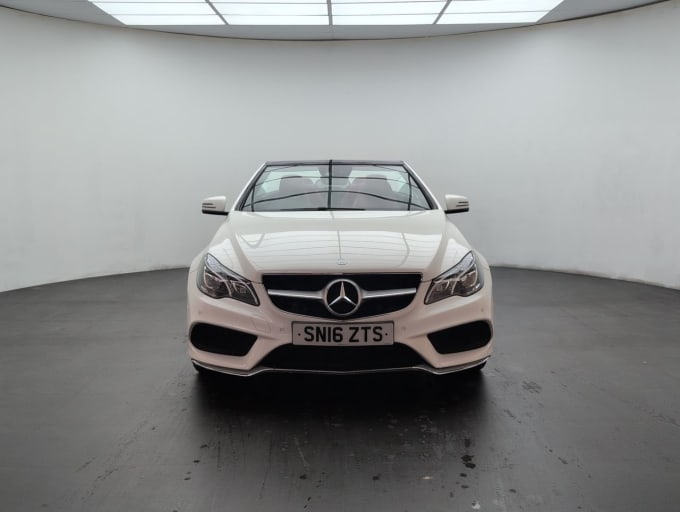 2025 Mercedes-benz E Class