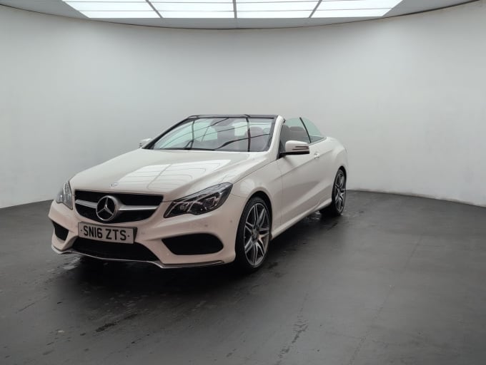 2025 Mercedes-benz E Class