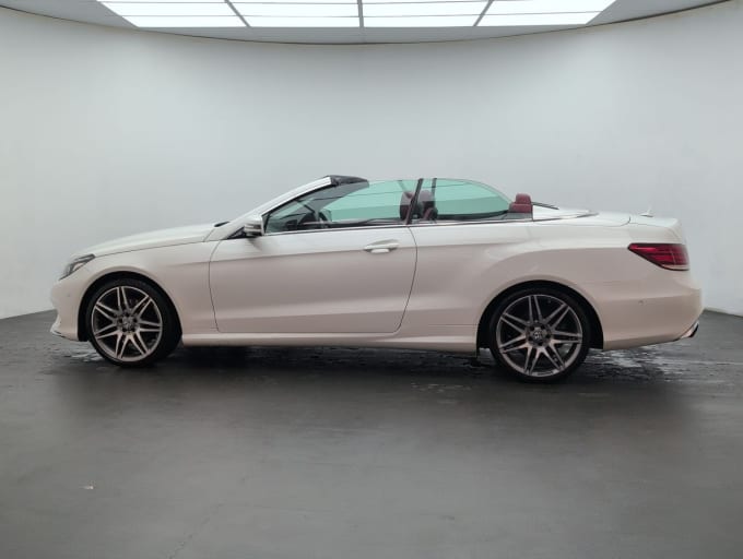 2025 Mercedes-benz E Class