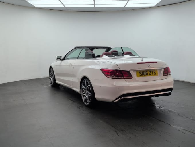 2025 Mercedes-benz E Class