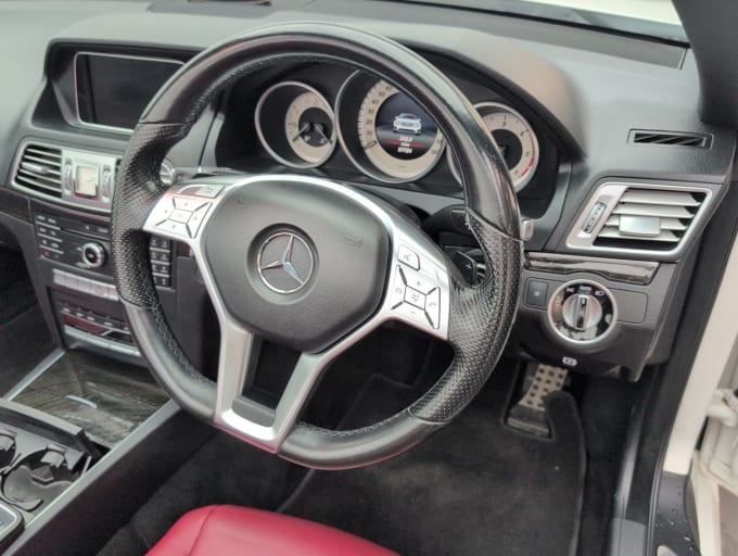 2025 Mercedes-benz E Class