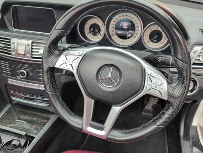 2025 Mercedes-benz E Class