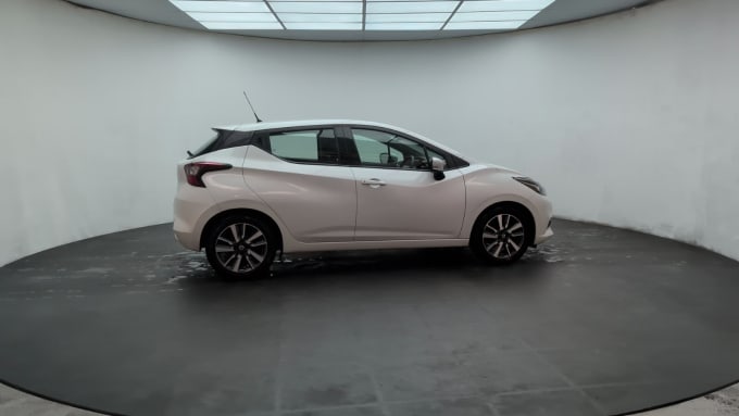 2025 Nissan Micra