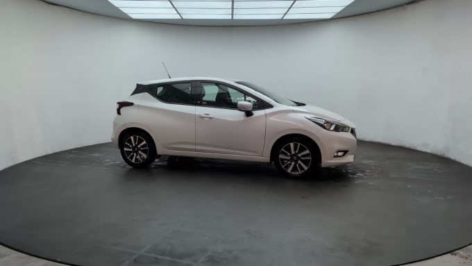 2025 Nissan Micra