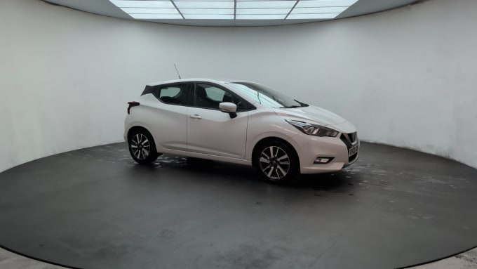 2025 Nissan Micra