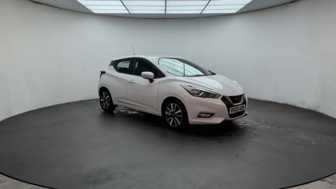 2025 Nissan Micra