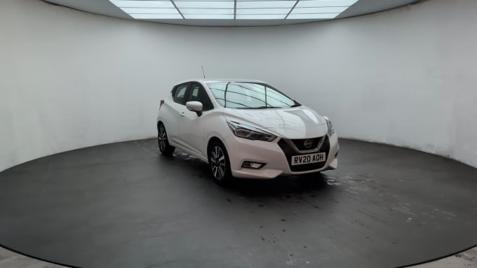 2025 Nissan Micra