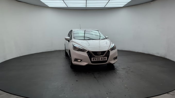 2025 Nissan Micra