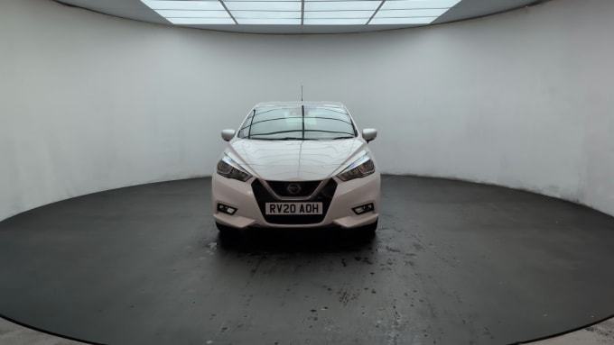 2025 Nissan Micra