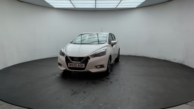 2025 Nissan Micra
