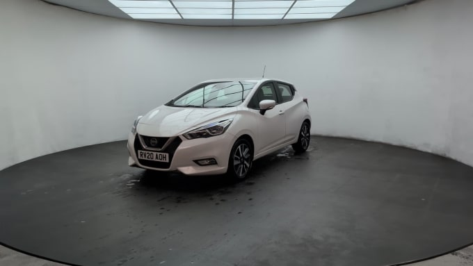 2025 Nissan Micra