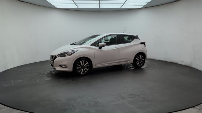 2025 Nissan Micra