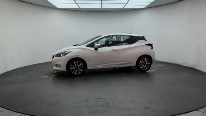 2025 Nissan Micra