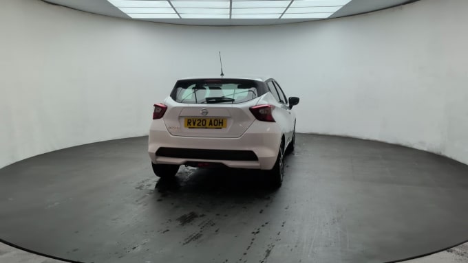 2025 Nissan Micra