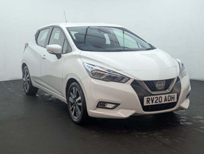 2025 Nissan Micra