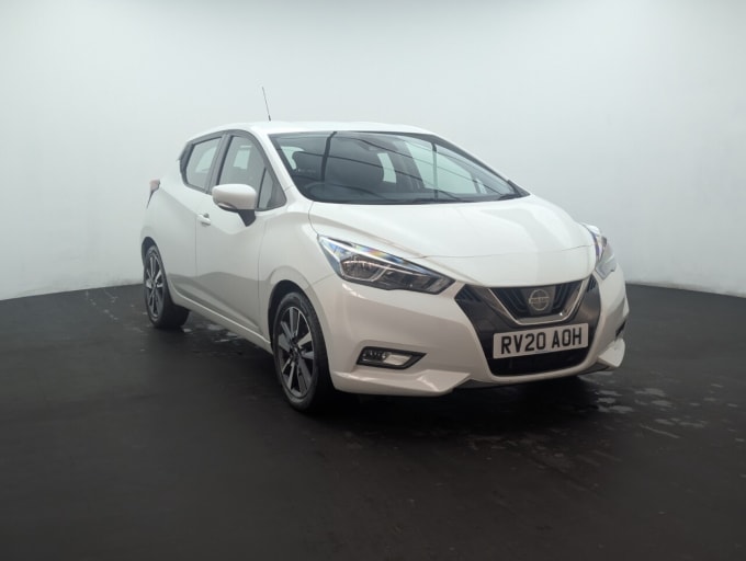 2025 Nissan Micra
