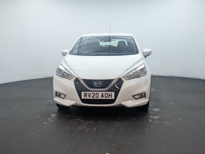 2025 Nissan Micra