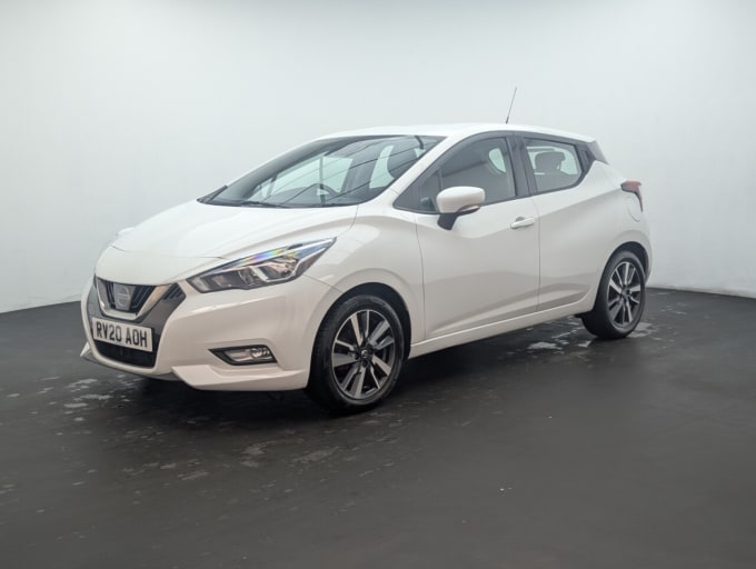 2025 Nissan Micra