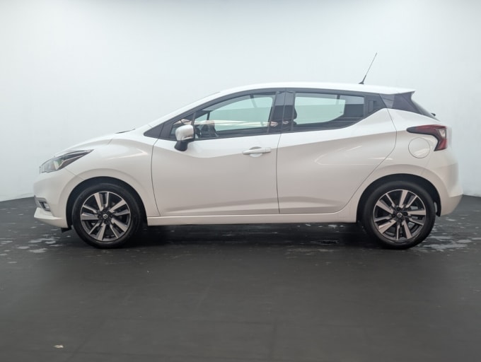 2025 Nissan Micra