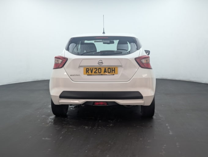 2025 Nissan Micra
