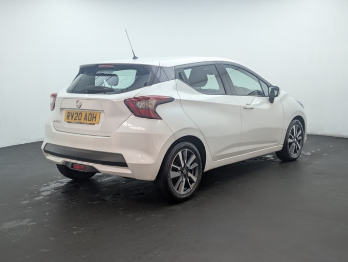 2025 Nissan Micra