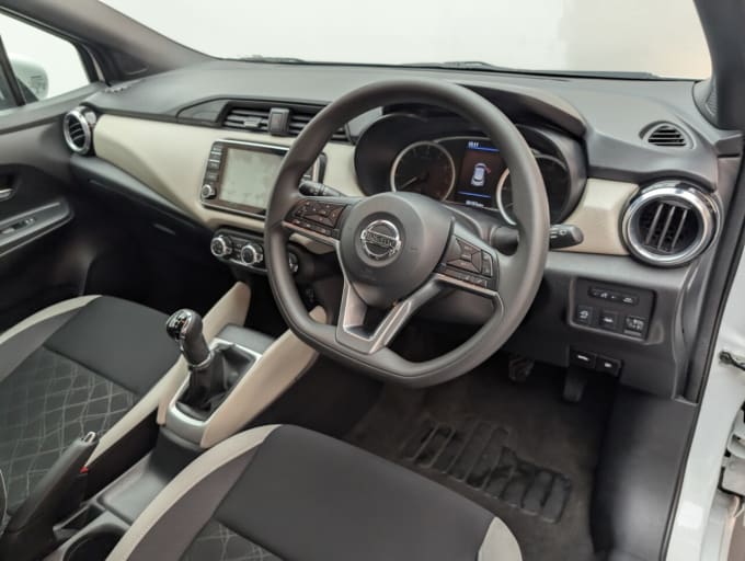 2025 Nissan Micra