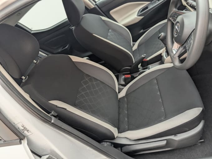 2025 Nissan Micra