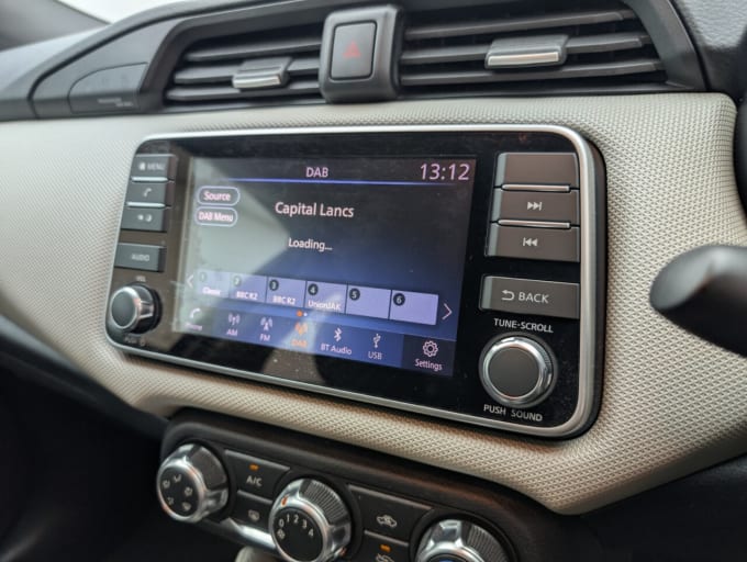 2025 Nissan Micra